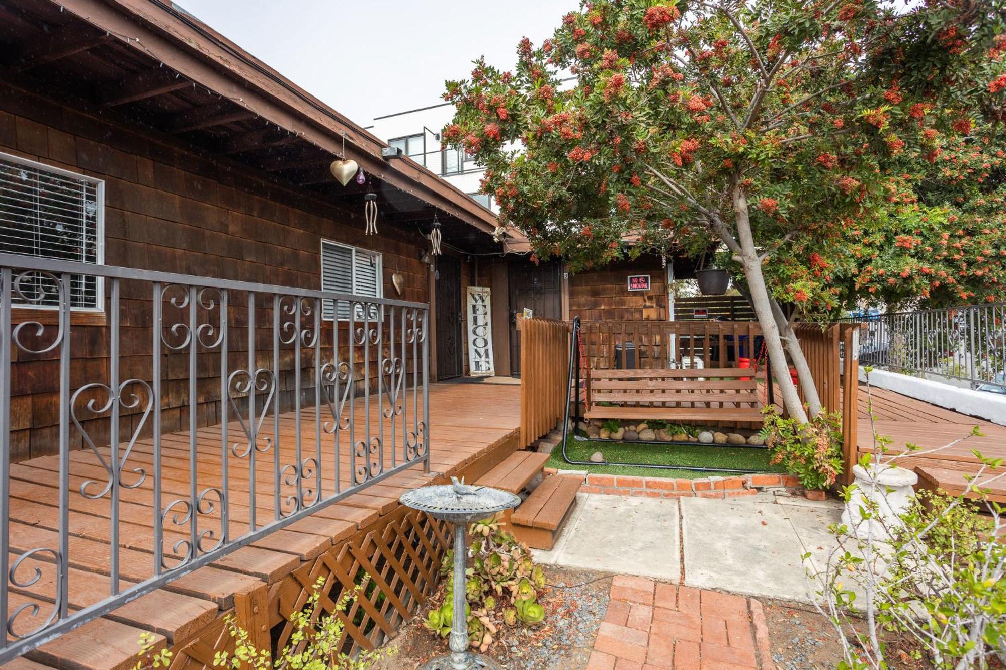 Spacious Guest Suite Amazing Location San Diego Zewnętrze zdjęcie